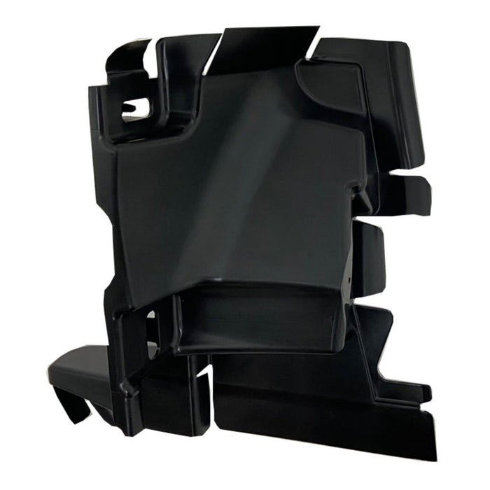 2021-2024 Toyota Camry Hybrid SE/Hybrid XSE/SE/SE Nightshade/TRD/XSE Passenger Side Grille Air Deflector Air Guide Plate - TO1218205-Partify-Painted-Replacement-Body-Parts