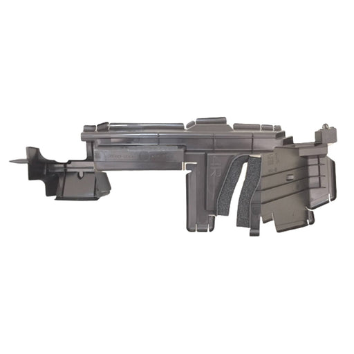 2021-2023 Toyota RAV4 Prime Passenger Side Grille Air Deflector - TO1218207-Partify-Painted-Replacement-Body-Parts