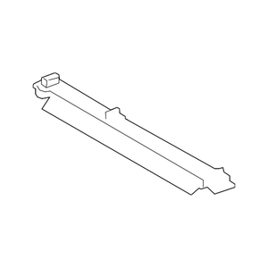Grille Air Deflector image