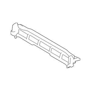 Grille Air Deflector image