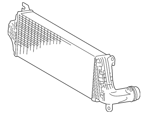 Toyota RAV4/Venza Upper Seal Grille - TO1218255