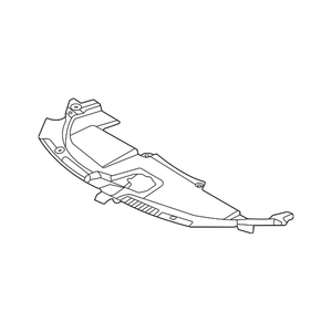 Front Panel Molding image