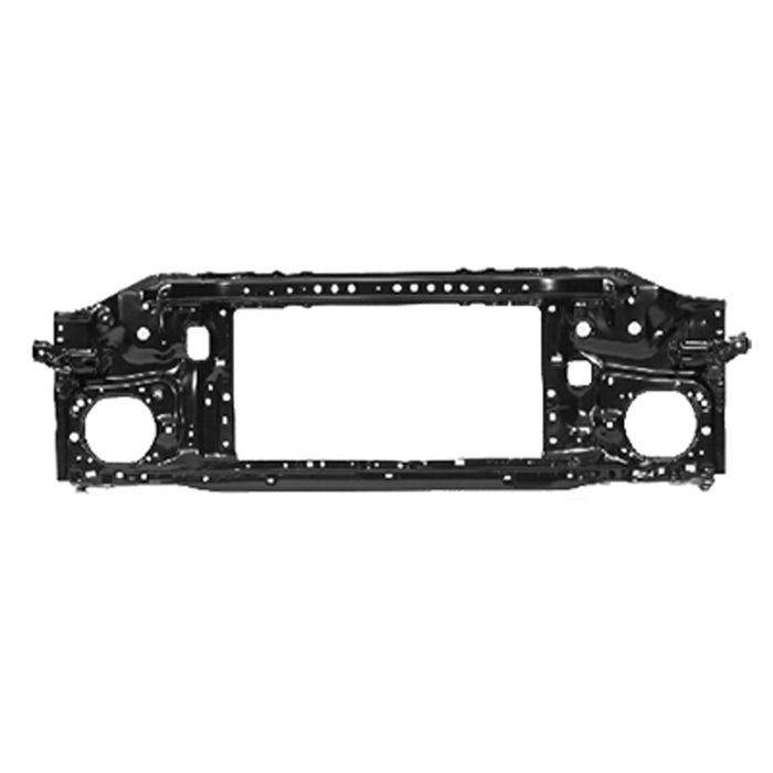 1995-1997 Toyota Tacoma Radiator Support Complete Assembly - TO1225157-Partify-Painted-Replacement-Body-Parts