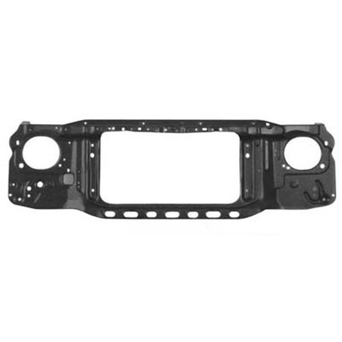 1995-1998 Toyota T100 Radiator Support From 11/94 - TO1225190-Partify-Painted-Replacement-Body-Parts