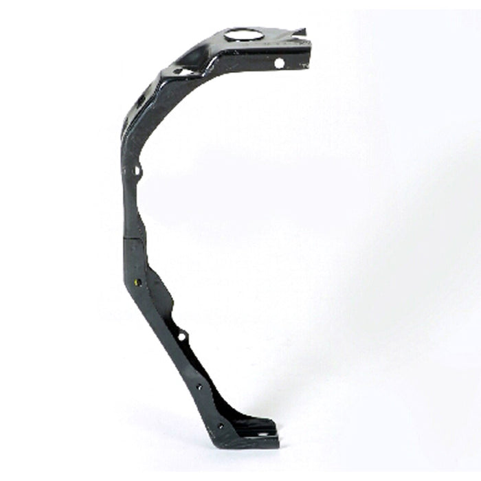 1995-1996 Toyota Camry Radiator Support Left Crossmember Gusset - TO1225204-Partify-Painted-Replacement-Body-Parts