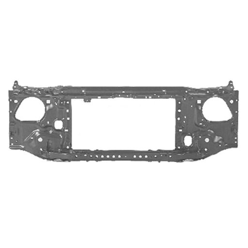 2001-2004 Toyota Tacoma Radiator Support Complete Assembly From 5/01 Steel - TO1225230-Partify-Painted-Replacement-Body-Parts