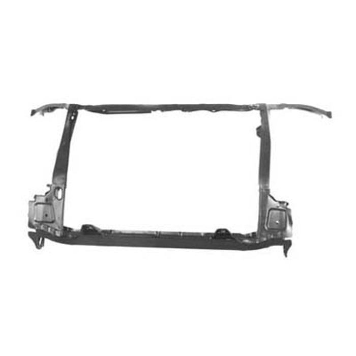 2001-2003 Toyota RAV4 Radiator Support Complete Assembly Steel - TO1225231-Partify-Painted-Replacement-Body-Parts