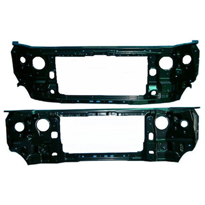 2007-2009 Toyota FJ Cruiser Radiator Support - TO1225260-Partify-Painted-Replacement-Body-Parts