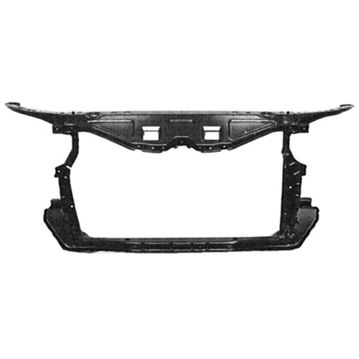 2003-2008 Toyota Solara Radiator Support From 9-03 - TO1225262-Partify-Painted-Replacement-Body-Parts