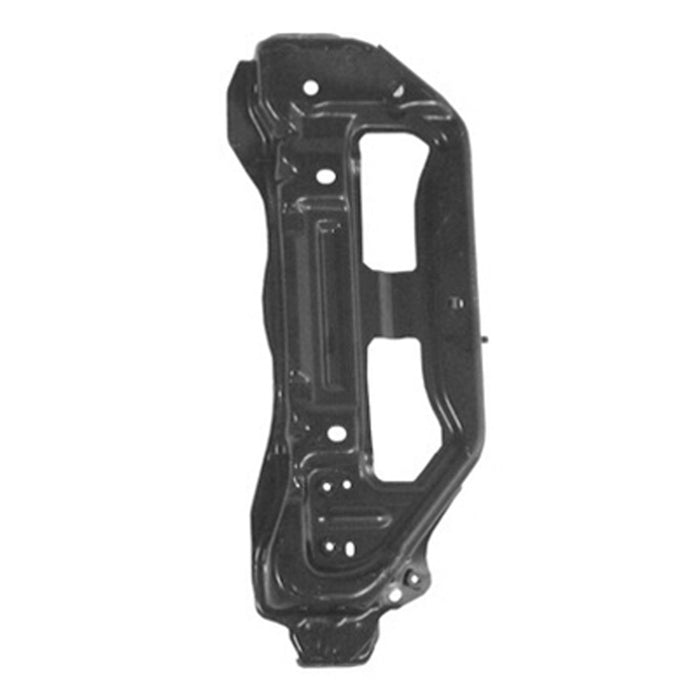 2007-2008 Toyota Yaris Radiator Support Left Side Side Support - TO1225268-Partify-Painted-Replacement-Body-Parts