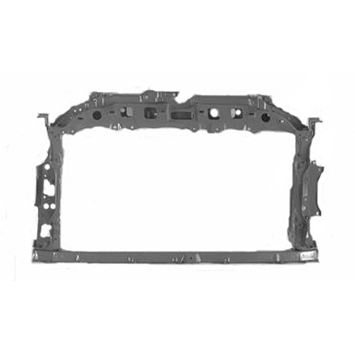 2007-2012 Toyota Yaris Radiator Support - TO1225271-Partify-Painted-Replacement-Body-Parts