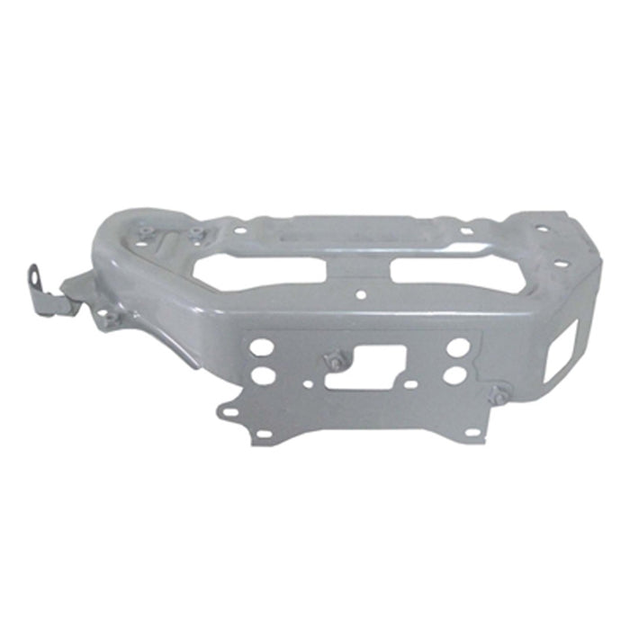 2008-2014 Scion xD/Toyota Yaris Driver Side Radiator Support Side Support Panel Assembly - TO1225292-Partify-Painted-Replacement-Body-Parts
