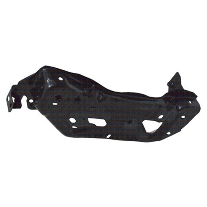 2012-2014 Toyota Yaris Driver Side Radiator Support Side Panel Assembly - TO1225308-Partify-Painted-Replacement-Body-Parts