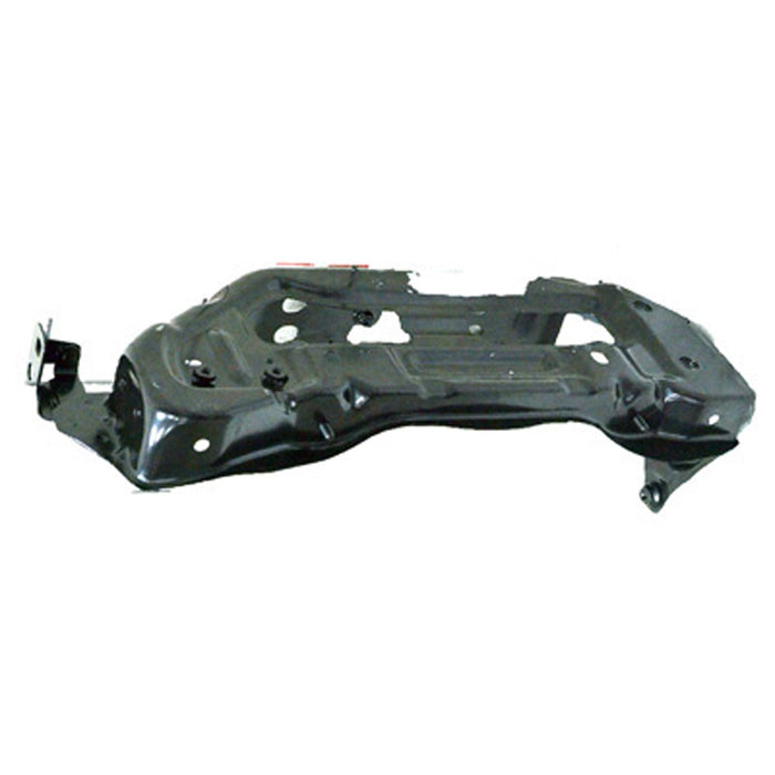 2012-2014 Toyota Yaris Passenger Side Radiator Support Side Panel Assembly - TO1225309-Partify-Painted-Replacement-Body-Parts