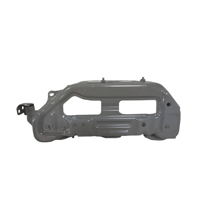 2014-2019 Toyota Yaris Passenger Side Radiator Support Side Panel Support Assembly - TO1225319-Partify-Painted-Replacement-Body-Parts