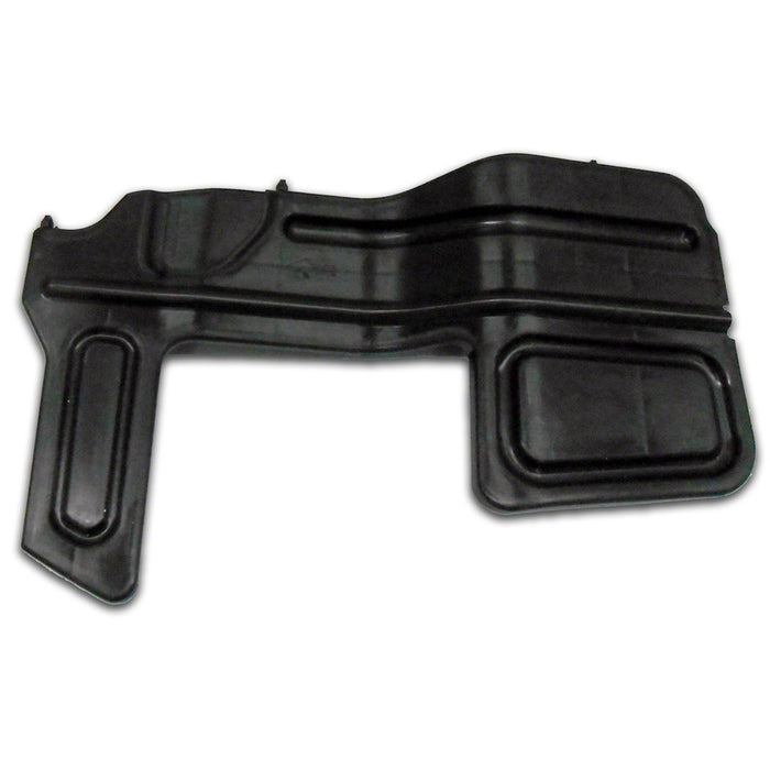 2014-2016 Toyota Corolla Driver Side Radiator Support Side Air Deflector - TO1225320-Partify-Painted-Replacement-Body-Parts