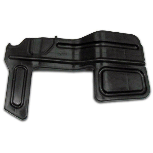 2014-2016 Toyota Corolla Driver Side Radiator Support Side Air Deflector - TO1225320-Partify-Painted-Replacement-Body-Parts