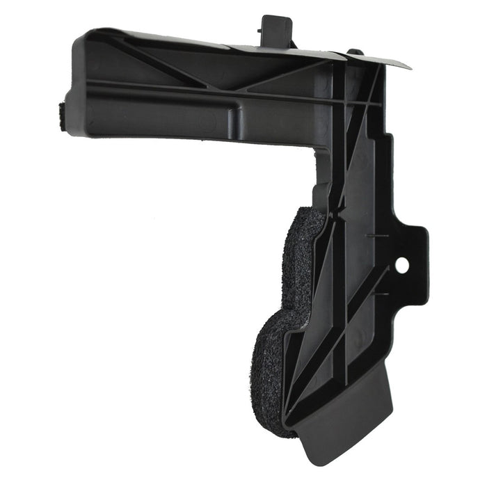 2012-2014 Toyota Prius C Driver Side Radiator Support Radiator Side Seal - TO1225374-Partify-Painted-Replacement-Body-Parts