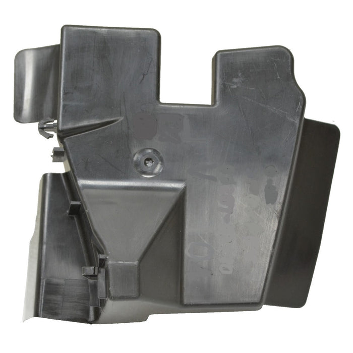 2012-2014 Toyota Prius C Passenger Side Radiator Support Side Support Extension - TO1225375-Partify-Painted-Replacement-Body-Parts