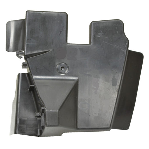 2012-2014 Toyota Prius C Passenger Side Radiator Support Side Support Extension - TO1225375-Partify-Painted-Replacement-Body-Parts