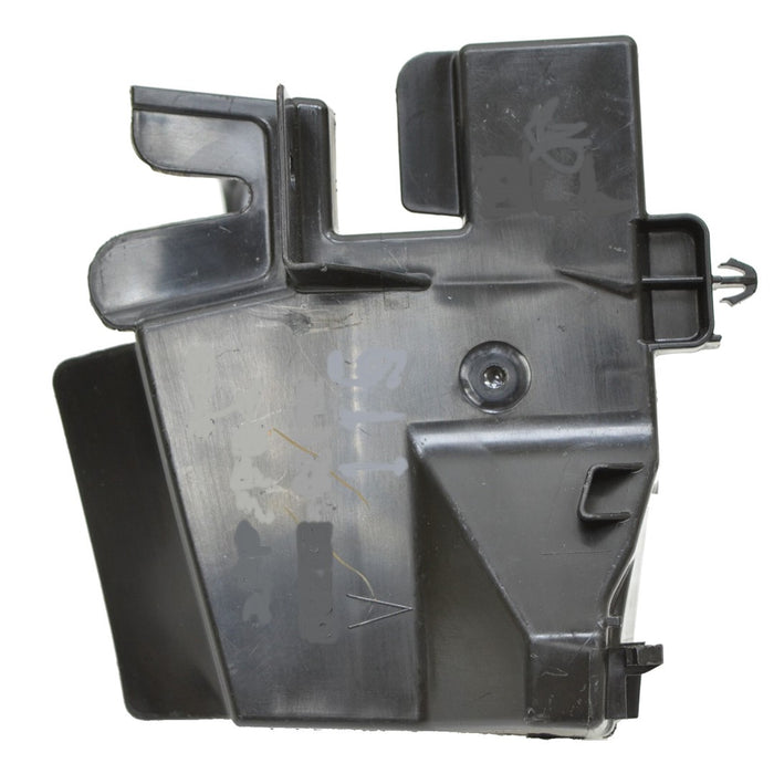 2012-2014 Toyota Prius C Driver Side Radiator Support Side Support Extension - TO1225376-Partify-Painted-Replacement-Body-Parts