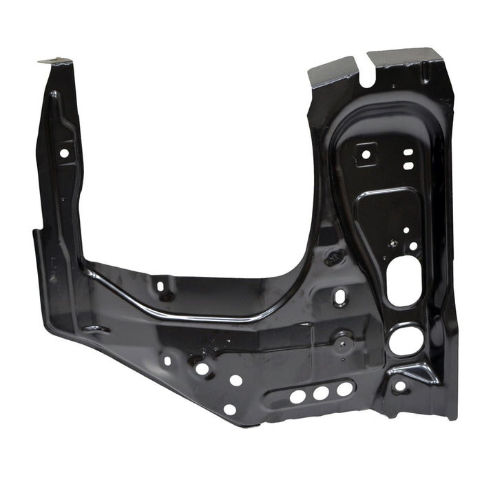 2005-2023 Toyota Tacoma Passenger Side Radiator Support Side Support - TO1225411-Partify-Painted-Replacement-Body-Parts