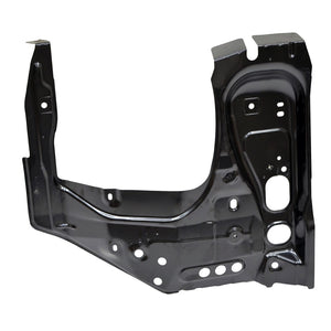Passenger Side Radiator Support image