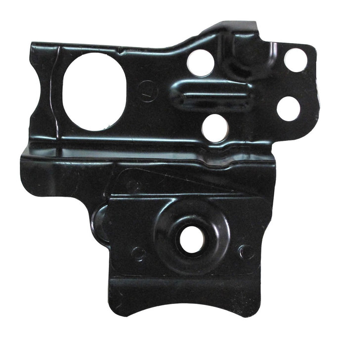 2005-2023 Toyota Tacoma Driver Side Radiator Support Side Panel Support - TO1225420-Partify-Painted-Replacement-Body-Parts
