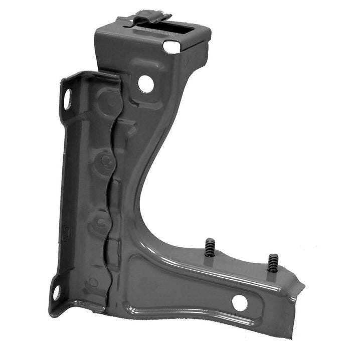 2014-2021 Toyota Tundra Driver Side Radiator Support Lower Support Bracket - TO1225438-Partify-Painted-Replacement-Body-Parts