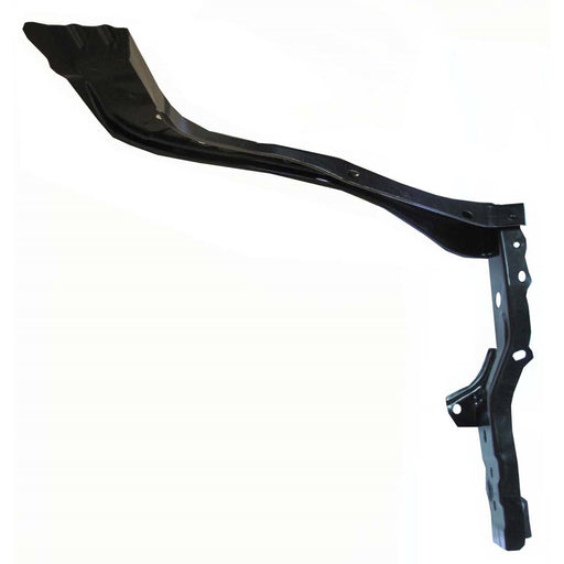 2012-2014 Toyota Camry Driver Side Radiator Support Side Support - TO1225446-Partify-Painted-Replacement-Body-Parts