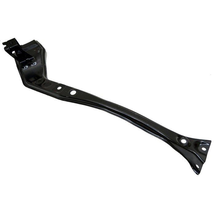 2018-2019 Toyota Prius C Passenger Side Upper Radiator Support Side Support - TO1225465-Partify-Painted-Replacement-Body-Parts