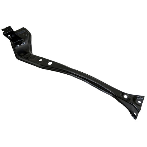 2018-2019 Toyota Prius C Passenger Side Upper Radiator Support Side Support - TO1225465-Partify-Painted-Replacement-Body-Parts