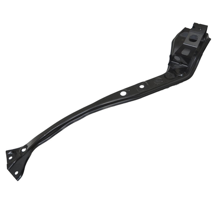 2018-2019 Toyota Prius C Driver Side Upper Radiator Support Side Support - TO1225466-Partify-Painted-Replacement-Body-Parts