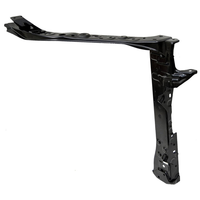 2018-2019 Toyota Camry Passenger Side Radiator Support Japan Built Side Support Assembly - TO1225467-Partify-Painted-Replacement-Body-Parts