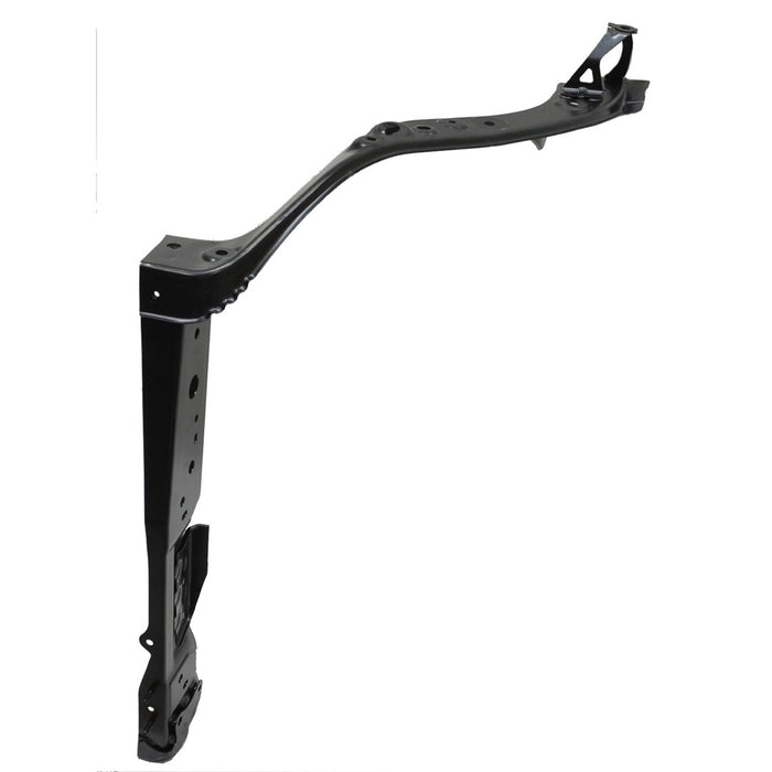 2019-2024 Toyota RAV4 Driver Side Radiator Support North America Built Side Support Assembly - TO1225492-Partify-Painted-Replacement-Body-Parts