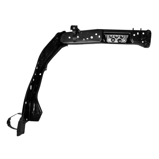 2019-2024 Toyota RAV4/RAV4 Prime Passenger Side Radiator Support Japan Built Side Support Assembly Includes Bumper Mounting Arm - TO1225495-Partify-Painted-Replacement-Body-Parts