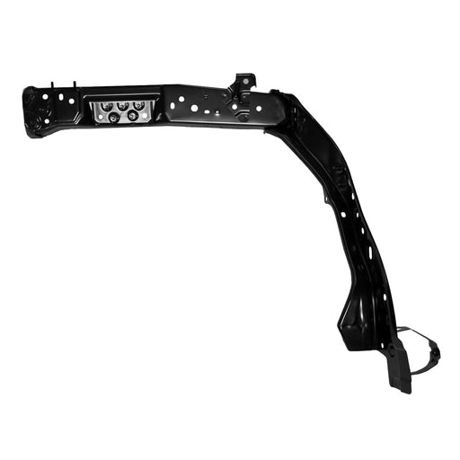 2019-2024 Toyota RAV4/RAV4 Prime Driver Side Radiator Support Japan Built Side Support Assembly Includes Bumper Mounting Arm - TO1225496-Partify-Painted-Replacement-Body-Parts