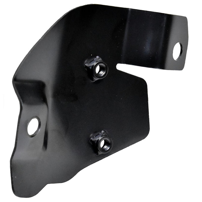 2005-2023 Toyota Tacoma Passenger Side Radiator Support Lower Tie Bar Bracket - TO1225497-Partify-Painted-Replacement-Body-Parts