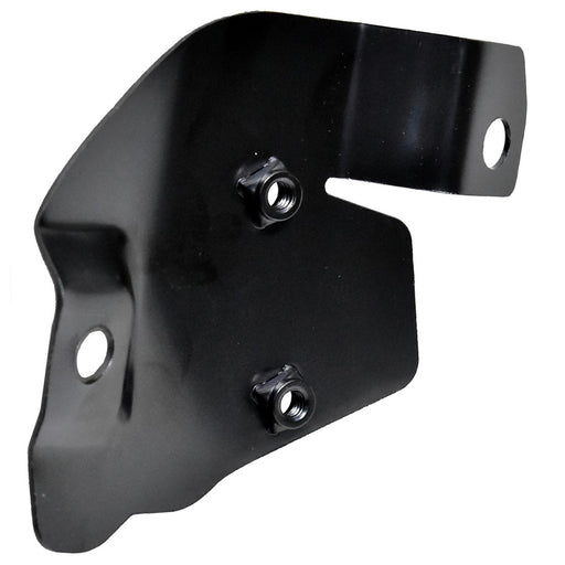 2005-2023 Toyota Tacoma Passenger Side Radiator Support Lower Tie Bar Bracket - TO1225497-Partify-Painted-Replacement-Body-Parts