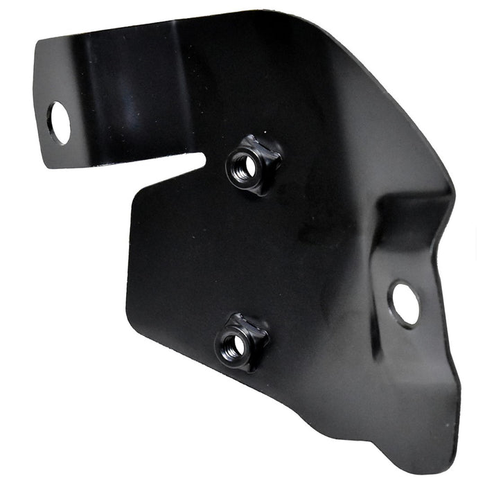2005-2023 Toyota Tacoma Driver Side Radiator Support Lower Tie Bar Bracket - TO1225498-Partify-Painted-Replacement-Body-Parts