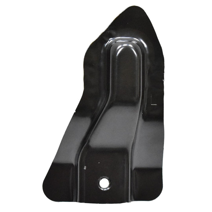 2005-2023 Toyota Tacoma Driver Side Radiator Support End Mounting Bracket - TO1225510-Partify-Painted-Replacement-Body-Parts