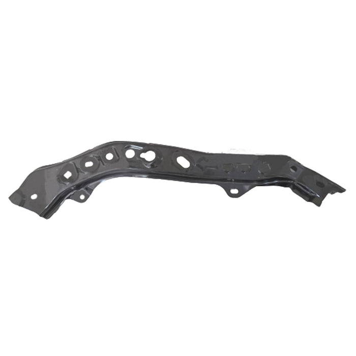 2020-2024 Toyota Corolla Base/Hybrid/Hybrid LE/Hybrid Nightshade/Hybrid SE/Hybrid XLE/Hybrid XSE/L/LE/Nightshade/S/SE/SE Apex/SE Nightshade/XLE/XSE/XSE Apex Passenger Side Upper Radiator Support From 8-19 - TO1225513-Partify-Painted-Replacement-Body-Parts