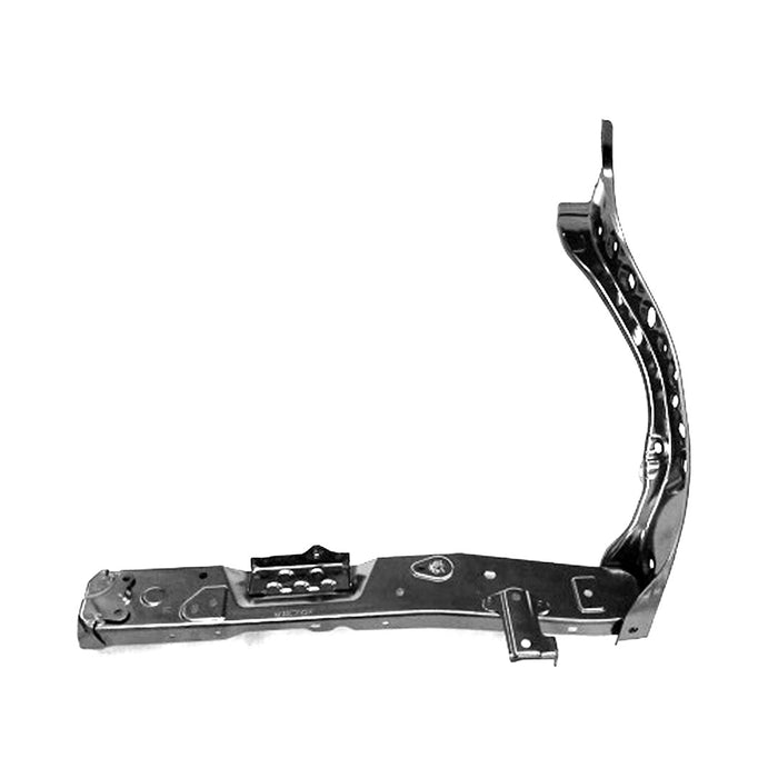 2020-2024 Toyota Highlander Passenger Side Radiator Support Side Support Assy - TO1225517-Partify-Painted-Replacement-Body-Parts