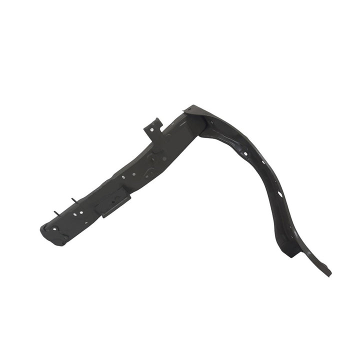 2020-2023 Toyota Highlander Hybrid Bronze Edition/Hybrid LE/Hybrid Limited/Hybrid Platinum/Hybrid XLE Driver Side Radiator Support - TO1225556-Partify-Painted-Replacement-Body-Parts