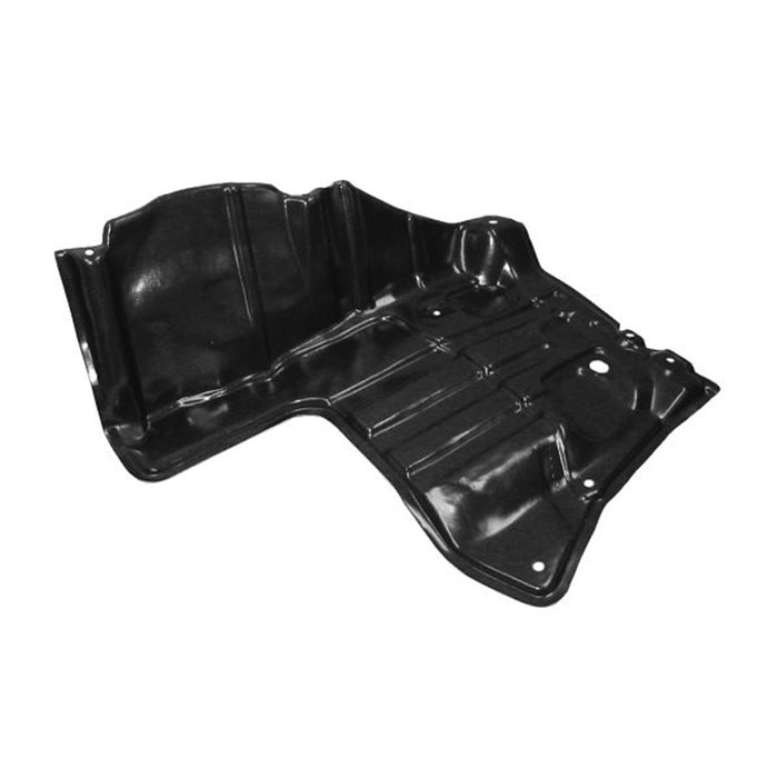1993-1997 Toyota Corolla Lower Engine Cover Left Side 4 Door Sedan - TO1228101-Partify-Painted-Replacement-Body-Parts