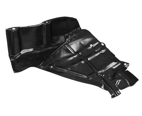 1995-1999 Toyota Tercel Lower Engine Cover Under Engine Cover Left Side - TO1228108-Partify-Painted-Replacement-Body-Parts
