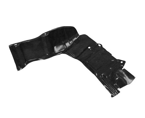 1995-1999 Toyota Tercel Lower Engine Cover Under Engine Cover Left Side - TO1228109-Partify-Painted-Replacement-Body-Parts