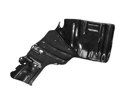 1995-1999 Toyota Tercel Lower Engine Cover Under Engine Cover W/Air Cond Right Side - TO1228110-Partify-Painted-Replacement-Body-Parts