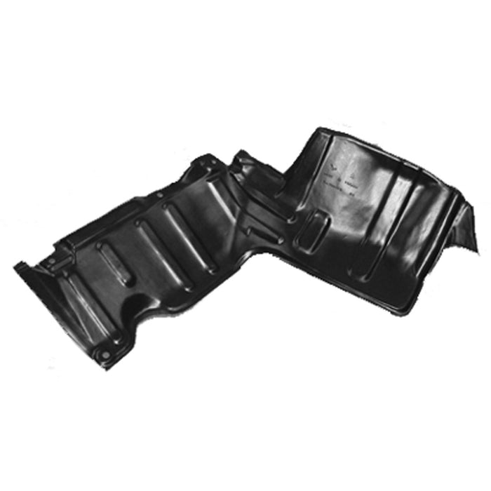1996-2000 Toyota RAV4 Lower Engine Cover Under Engine Cover Right Side - TO1228112-Partify-Painted-Replacement-Body-Parts