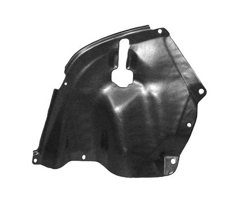 1992-1996 Toyota Camry Lower Engine Cover Under Engine Cover Right Side - TO1228118-Partify-Painted-Replacement-Body-Parts